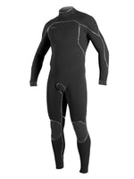 O'Neill Psycho 1 3/2mm BZ Wetsuit - Black - 2022 Mens summer wetsuits