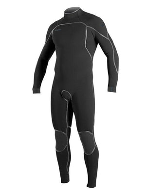 
                  
                    Load image into Gallery viewer, O&amp;#39;Neill Psycho 1 3/2mm BZ Wetsuit - Black - 2022 Mens summer wetsuits
                  
                