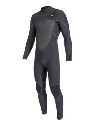 
                  
                    Load image into Gallery viewer, O&amp;#39;Neill Psycho Tech 5/4+MM Chest Zip Wetsuit - Black - 2023 Mens winter wetsuits
                  
                
