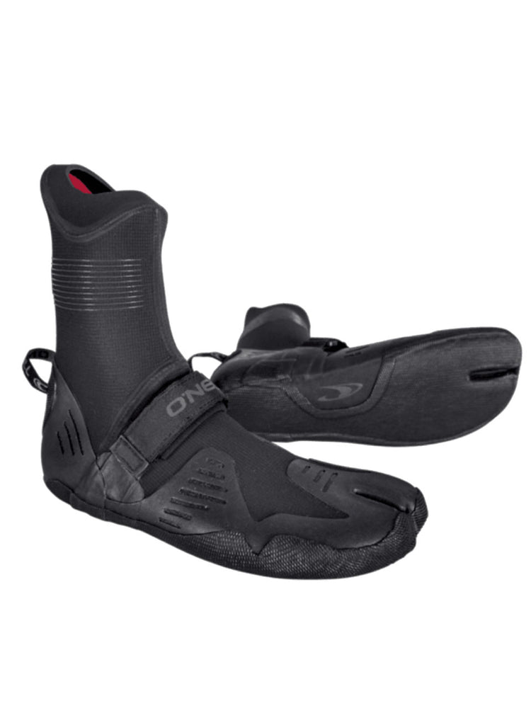 O'Neill Psycho Tech 5MM Split Toe Boots Wetsuit boots