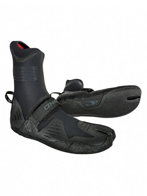 O'Neill Psycho Tech 3MM Split Toe Boots Wetsuit boots