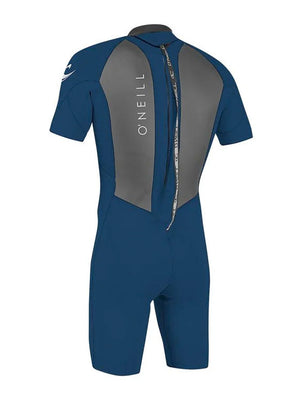 
                  
                    Load image into Gallery viewer, O&amp;#39;Neill Reactor 2MM Shorty Wetsuit - Abyss - 2022 Mens shorty wetsuits
                  
                