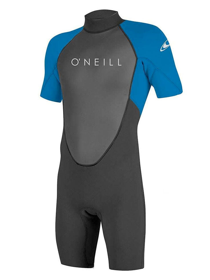 O'Neill Reactor 2MM Shorty Wetsuit - Black Ocean - 2025 XXXL Mens shorty wetsuits