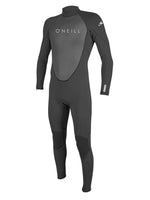 O'Neill Reactor 3/2MM Wetsuit - Black - 2022 Mens summer wetsuits