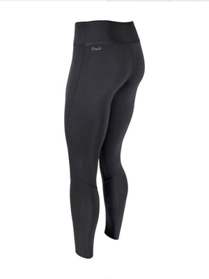 
                  
                    Load image into Gallery viewer, O&amp;#39;Neill Womens Bahia 2mm Wetsuit Leggings - Black - 2022 Womens summer wetsuits
                  
                