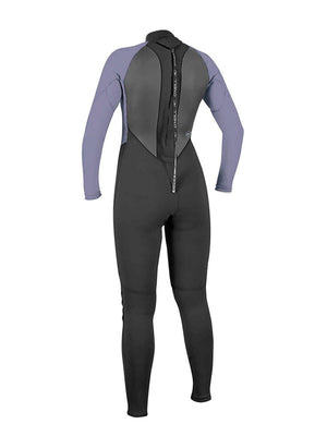 
                  
                    Load image into Gallery viewer, O&amp;#39;Neill Womens Reactor 3/2mm Wetsuit - Black Mist - 2022 Womens summer wetsuits
                  
                