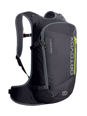 
                  
                    Load image into Gallery viewer, ORTOVOX CROSS RIDER 22 BACKPACK - BLACK RAVEN NO SIZE BLACK RAVEN BACKPACKS
                  
                
