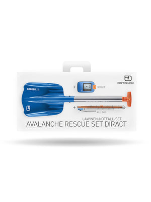 
                  
                    Load image into Gallery viewer, ORTOVOX AVALANCHE RESCUE SET DIRACT ONE SIZE SNOWBOARD ACCESSORIES
                  
                