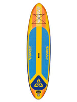 O'Shea 10'2" QSx I SUP Package - Orange - 2023 Inflatable SUP Boards