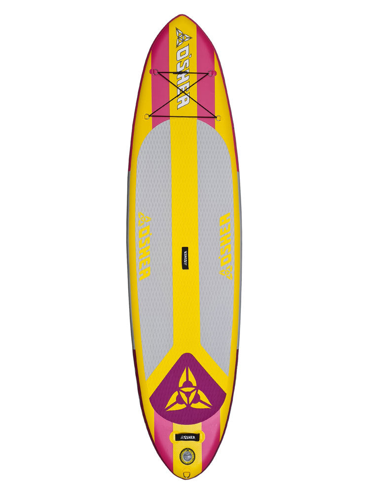 O'Shea 10'2" QSx I SUP Package - Pink Inflatable SUP Boards