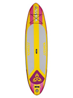 O'Shea 10'2" QSx I SUP Package - Pink Inflatable SUP Boards