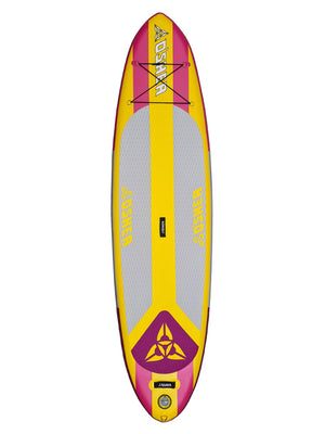 
                  
                    Load image into Gallery viewer, O&amp;#39;Shea 10&amp;#39;2&amp;quot; QSx I SUP Package - Pink - 2023 Inflatable SUP Boards
                  
                