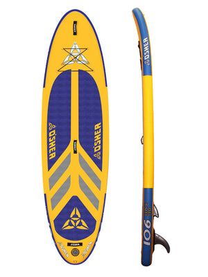 
                  
                    Load image into Gallery viewer, O&amp;#39;Shea 10&amp;#39;6&amp;quot; HDx I SUP Package - 2023 Inflatable SUP Boards
                  
                