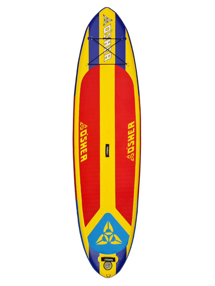 
                  
                    Load image into Gallery viewer, O&amp;#39;Shea 10&amp;#39;6&amp;quot; QSx I SUP Package - Blue - 2023 Inflatable SUP Boards
                  
                