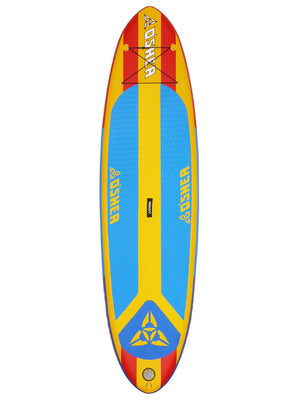 
                  
                    Load image into Gallery viewer, O&amp;#39;Shea 10&amp;#39;6&amp;quot; QSx I SUP Package - Red - 2023 Inflatable SUP Boards
                  
                