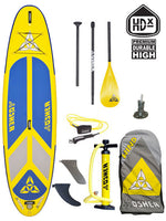O'Shea 11'0 Wind+SUP HDx Package - 2023 11'0" Inflatable SUP Boards