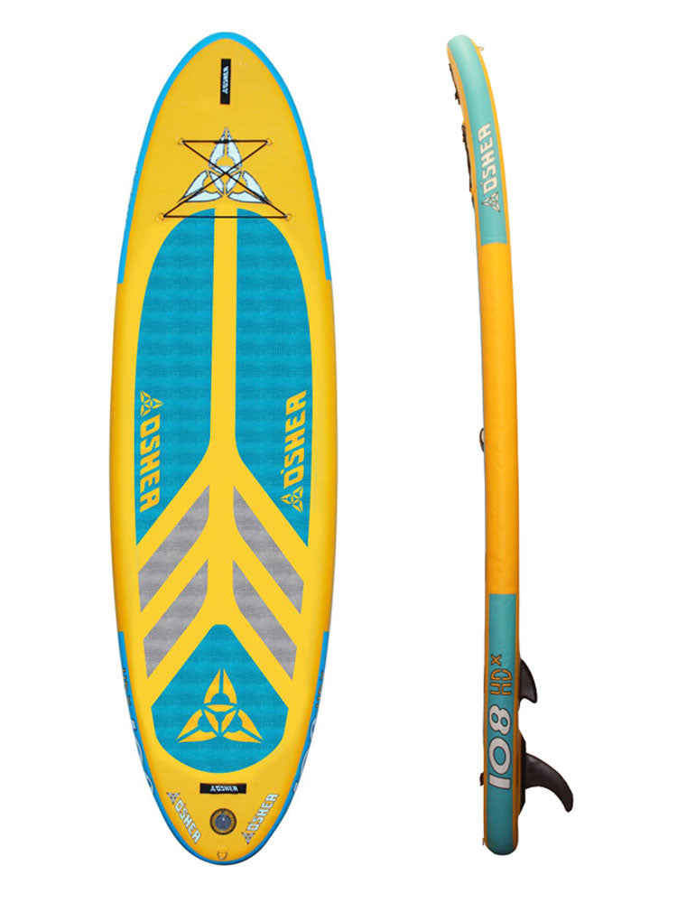 O'Shea 10'8" HDx I SUP Package - 2023 Inflatable SUP Boards