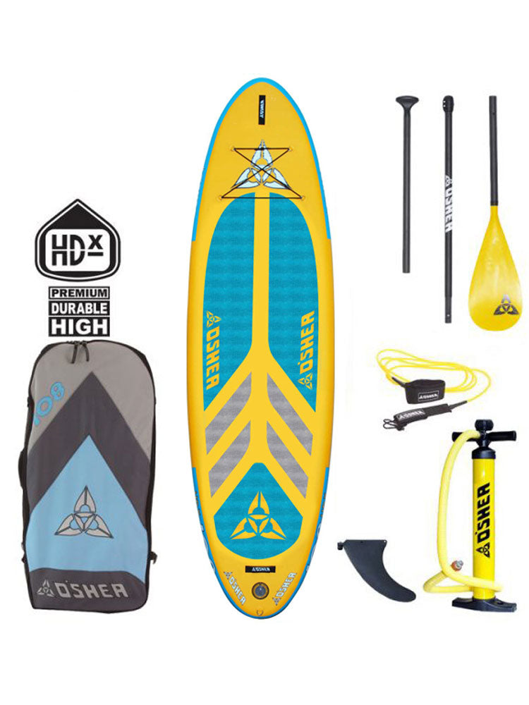 O'Shea 10'8" HDx I SUP Package - 2023 10'8" Inflatable SUP Boards