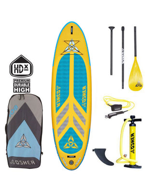 
                  
                    Load image into Gallery viewer, O&amp;#39;Shea 10&amp;#39;8&amp;quot; HDx I SUP Package 10&amp;#39;8&amp;quot; Inflatable SUP Boards
                  
                