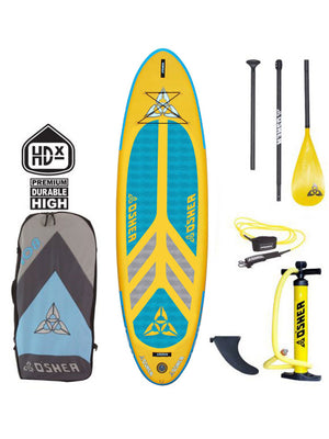 
                  
                    Load image into Gallery viewer, O&amp;#39;Shea 10&amp;#39;8&amp;quot; HDx I SUP Package - 2023 10&amp;#39;8&amp;quot; Inflatable SUP Boards
                  
                