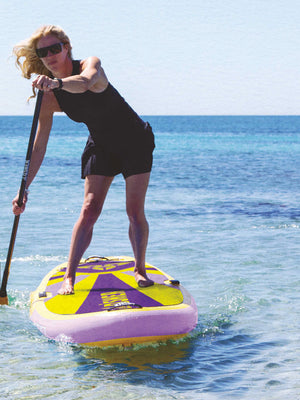 
                  
                    Load image into Gallery viewer, O&amp;#39;Shea 10&amp;#39; HDx Siren I SUP Package - Lilac - 2023 Inflatable SUP Boards
                  
                