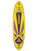 O'Shea 10' HDx Siren I SUP Package - Lilac - 2023 10'0" Inflatable SUP Boards
