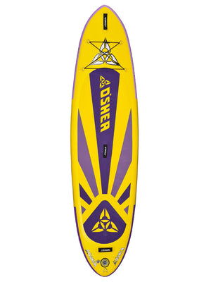 
                  
                    Load image into Gallery viewer, O&amp;#39;Shea 10&amp;#39; HDx Siren I SUP Package - Lilac - 2023 10&amp;#39;0&amp;quot; Inflatable SUP Boards
                  
                