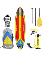 O'Shea 10'6" QSx I SUP Package - Blue - 2023 10'6" Inflatable SUP Boards