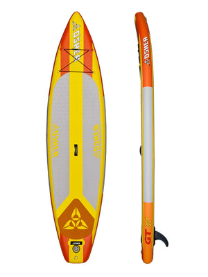 
                  
                    Load image into Gallery viewer, O&amp;#39;Shea 11&amp;#39;2&amp;quot; GT QSx I SUP Package - 2023 Inflatable SUP Boards
                  
                
