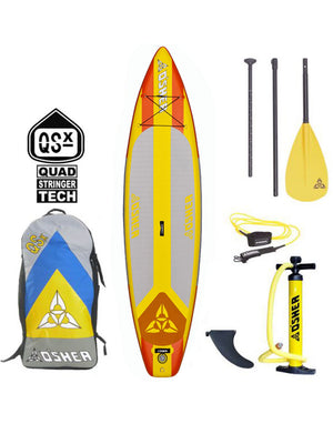 
                  
                    Load image into Gallery viewer, O&amp;#39;Shea 11&amp;#39;2&amp;quot; GT QSx I SUP Package - 2023 11&amp;#39;2&amp;quot; Inflatable SUP Boards
                  
                
