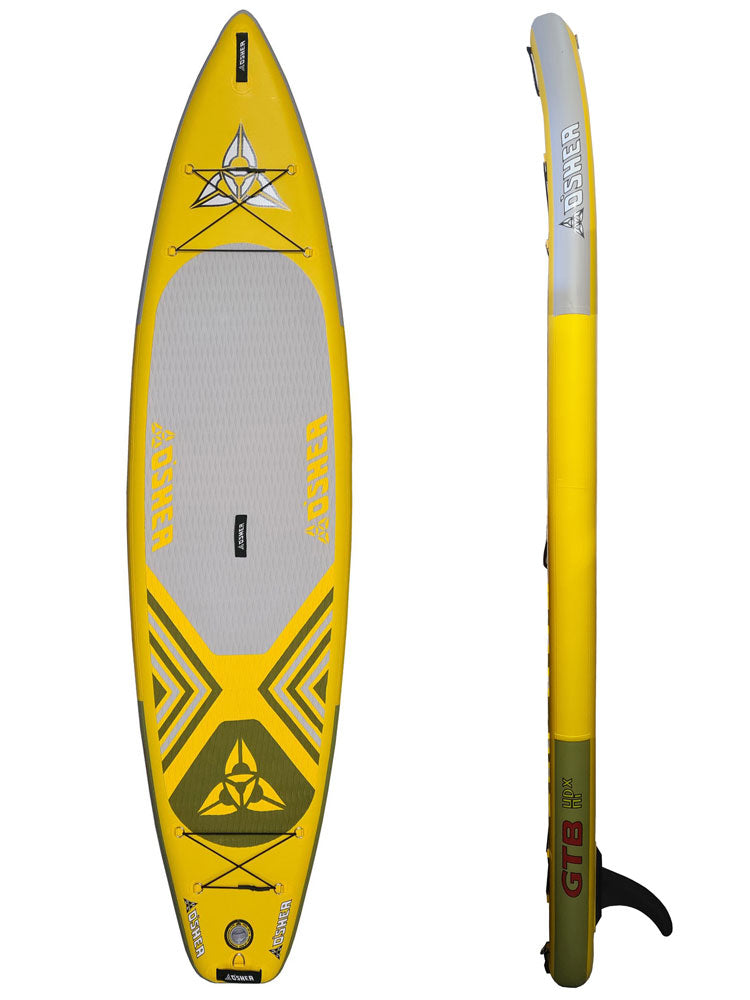 O'Shea 11'6 GTb HPx I SUP Package - 2022 Inflatable SUP Boards