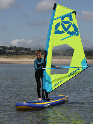 
                  
                    Load image into Gallery viewer, O&amp;#39;Shea Wind Rig package Windsurfing Rigs
                  
                