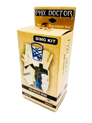 
                  
                    Load image into Gallery viewer, PHIX DOCTOR POLYESTER SURFBOARD DING REPAIR KIT SURF ACCESSORIES
                  
                