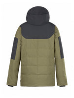 PICTURE INSEY SNOWBOARD JACKET - DARK ARMY GREEN - 2023 SNOWBOARD JACKETS