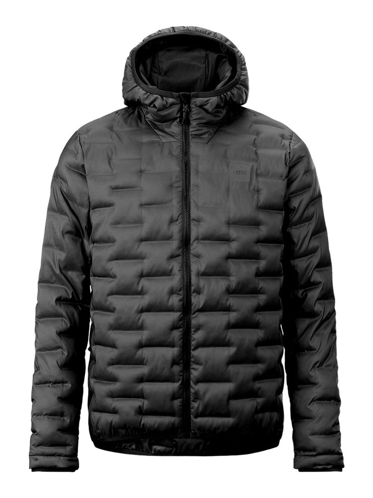 PICTURE MOHE SNOWBOARD JACKET - BLACK - 2023 BLACK SNOWBOARD JACKETS