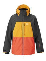 PICTURE TRACK SNOWBOARD JACKET - RED - 2023 RED SNOWBOARD JACKETS