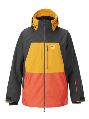 
                  
                    Load image into Gallery viewer, PICTURE TRACK SNOWBOARD JACKET - RED - 2023 RED SNOWBOARD JACKETS
                  
                