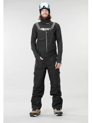 
                  
                    Load image into Gallery viewer, PICTURE U77 BIB SNOWBOARD PANT - BLACK - 2023 SNOWBOARD PANTS
                  
                