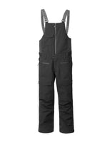 PICTURE U77 BIB SNOWBOARD PANT - BLACK - 2023 BLACK SNOWBOARD PANTS