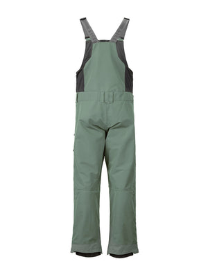 
                  
                    Load image into Gallery viewer, PICTURE U77 BIB SNOWBOARD PANT - GREEN - 2023 SNOWBOARD PANTS
                  
                