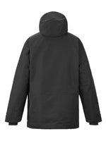 PICTURE U88 SNOWBOARD JACKET - BLACK - 2023 SNOWBOARD JACKETS