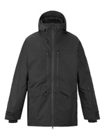 PICTURE U88 SNOWBOARD JACKET - BLACK - 2023 BLACK SNOWBOARD JACKETS