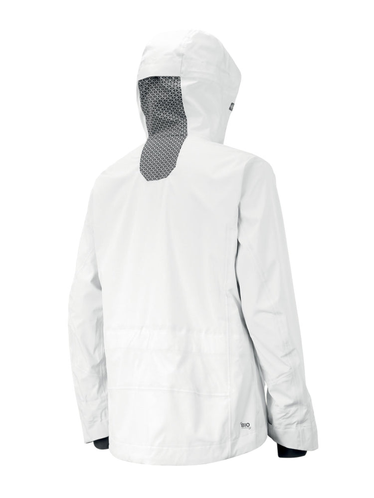 PICTURE WELCOME SNOWBOARD JACKET - WHITE - 2021 SNOWBOARD JACKETS