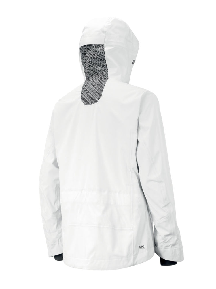 
                  
                    Load image into Gallery viewer, PICTURE WELCOME SNOWBOARD JACKET - WHITE - 2021 SNOWBOARD JACKETS
                  
                