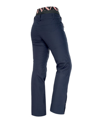 
                  
                    Load image into Gallery viewer, PICTURE WOMENS EXA SNOWBOARD PANT - DARK BLUE - 2022 SNOWBOARD PANTS
                  
                