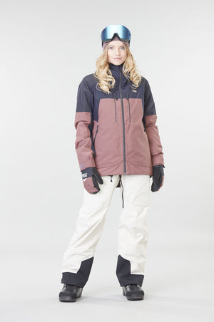 
                  
                    Load image into Gallery viewer, PICTURE WOMENS EXA SNOWBOARD JACKET - DARK BLUE - 2022 SNOWBOARD JACKETS
                  
                