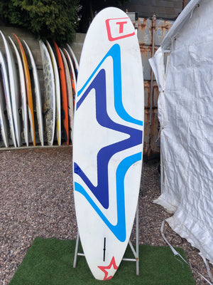 
                  
                    Load image into Gallery viewer, 2006 Tabou Pocket Wave 78 Ltd Used windsurfing boards
                  
                