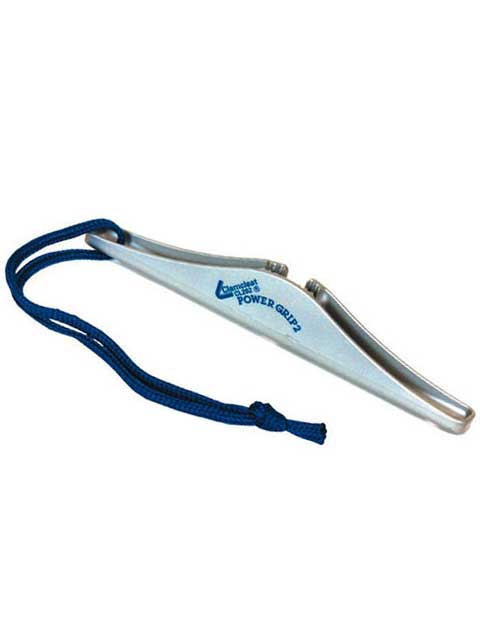 Clamcleat Power Grip 2 – Fixation Pour Cordage 3 à 6 Mm – Pour Voile, Bateau, Applications Nautiques - 9