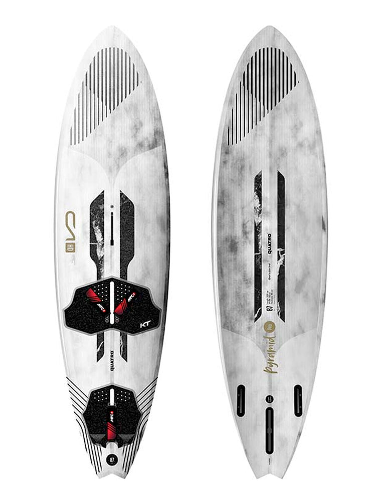 2023 Quatro Pyramid Pro New windsurfing boards