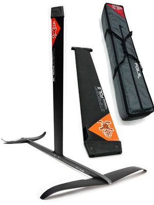 
                  
                    Load image into Gallery viewer, 2022 Starboard Race Plus Carbon Foil Default Title Windsurf Foil
                  
                